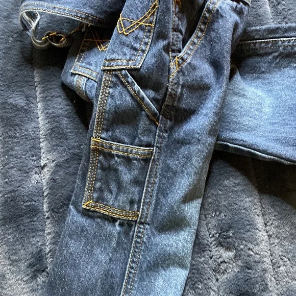 Wrangler overalls - Picture 3 of 6